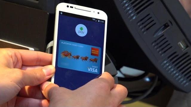 Android Pay vs. Samsung Pay: Explained Android Pay vs. Samsung Pay: Explained