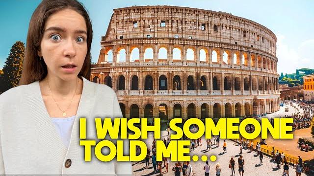 17 Things I Wish I Knew Before Visiting Rome 17 Things I Wish I Knew Before Visiting Rome