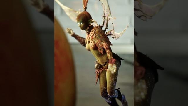 Apple fairy tale Apple fairy tale