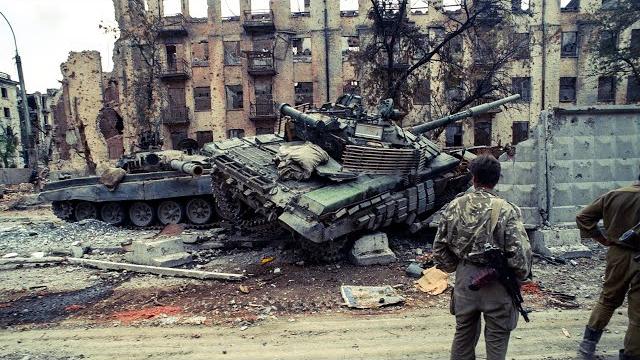 Операция "Джихад". Август 1996. Операция "Джихад". Август 1996.