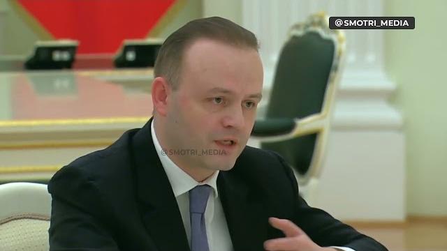 Даванков поет дифирамбы Путину Даванков поет дифирамбы Путину