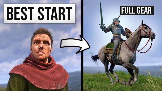 Don't Miss the Best Start - Kingdom Come Deliverance 2! Don't Miss the Best Start - Kingdom Come Deliverance 2!