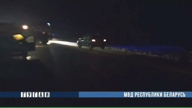 ДТП под Ивацевичами. Видео от ГАИ ДТП под Ивацевичами. Видео от ГАИ