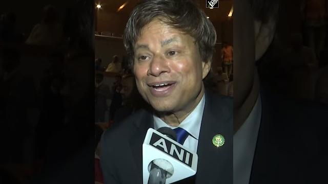“Never seen this kind of enthusiasm for any visiting PM…” US Congressman Shri Thanedar “Never seen this kind of enthusiasm for any visiting PM…” US Congressman Shri Thanedar