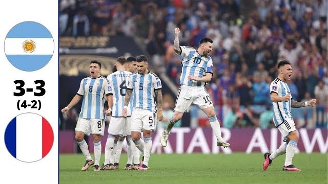 АРГЕНТИНА 4-2 ФРАНЦИЯ ОБЗОР МАТЧА И ВСЕ ГОЛЫ АРГЕНТИНА 4-2 ФРАНЦИЯ ОБЗОР МАТЧА И ВСЕ ГОЛЫ