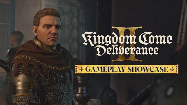 Kingdom Come: Deliverance II Official Gameplay Showcase Kingdom Come: Deliverance II Official Gameplay Showcase