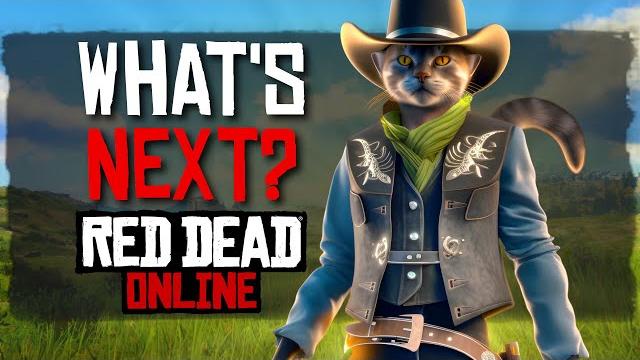 What's Next for Red Dead Online? Stream What's Next for Red Dead Online? Stream