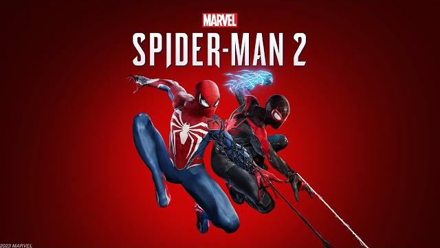 Marvel's Spider-Man 2 I Человек-Паук 2 Фильм (2023) Marvel's Spider-Man 2 I Человек-Паук 2 Фильм (2023)