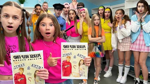 КАМПУС - КАМИЛЬ И АМИНА ПРОПАЛИ!!! ПОДРОСТКИ В КАМПУСЕ НЕ ЗНАЮТ ЧТО ДЕЛАТЬ! ЛУЗЕРЫ СТАЛИ ДЕРЗКИЕ КАМПУС - КАМИЛЬ И АМИНА ПРОПАЛИ!!! ПОДРОСТКИ В КАМПУСЕ НЕ ЗНАЮТ ЧТО ДЕЛАТЬ! ЛУЗЕРЫ СТАЛИ ДЕРЗКИЕ