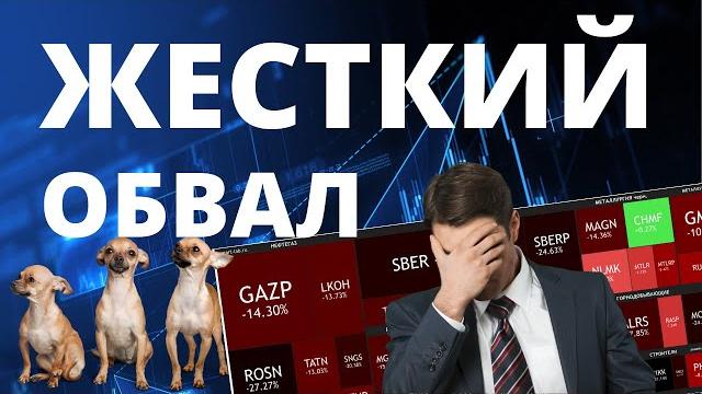 Дивиденды Газпрома в 2022 году отменяются! Пенсия в 35? Обвал рынка акций. Курс доллара до 50 руб./$ Дивиденды Газпрома в 2022 году отменяются! Пенсия в 35? Обвал рынка акций. Курс доллара до 50 руб./$