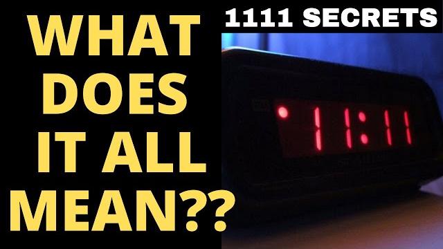 MEANING of 11:11 - Have You Been Seeing 1111, 222, 333 Repetitive No Everywhere | Law of Attraction MEANING of 11:11 - Have You Been Seeing 1111, 222, 333 Repetitive No Everywhere | Law of Attraction