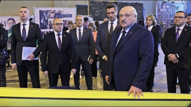 Лукашенко на Беларусьфильме ЖЁСТКО: "Смотреть нечего! Если снесём, то дела пойдут?" ПОЛНОЕ ВИДЕО! Лукашенко на Беларусьфильме ЖЁСТКО: "Смотреть нечего! Если снесём, то дела пойдут?" ПОЛНОЕ ВИДЕО!