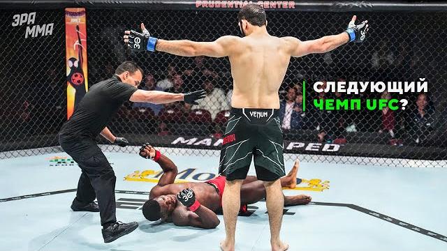 Икрам Алискеров - Универсальная Машина Нокаутов в UFC Икрам Алискеров - Универсальная Машина Нокаутов в UFC