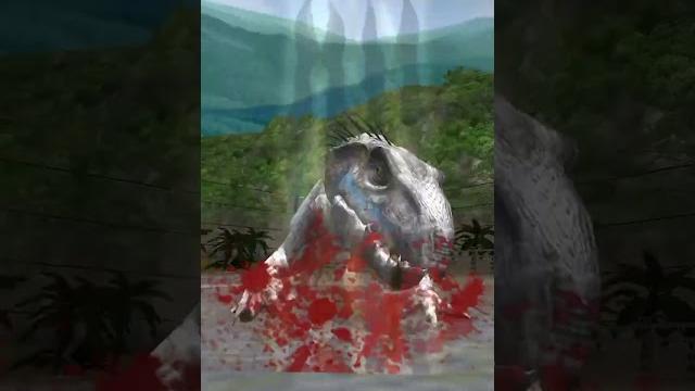 Special Attack Indoraptor Gen 2 JWTG #shorts Special Attack Indoraptor Gen 2 JWTG #shorts