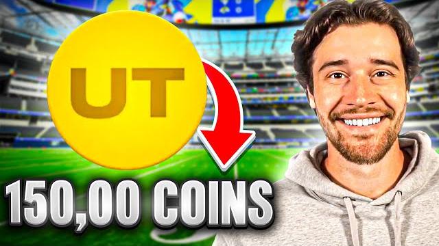 EA's Giving EVERY ACCOUNT 150,000 Coins! EA's Giving EVERY ACCOUNT 150,000 Coins!