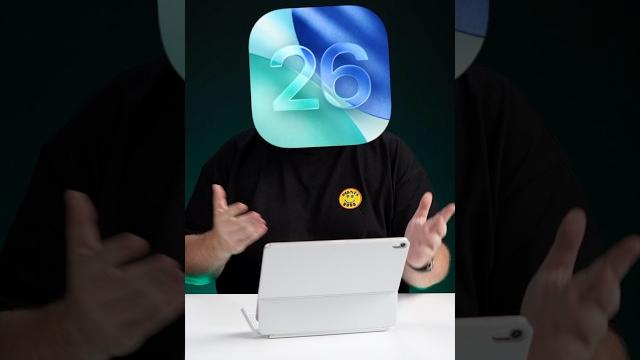 Да что такое iOS26, почему она так называется? Да что такое iOS26, почему она так называется?