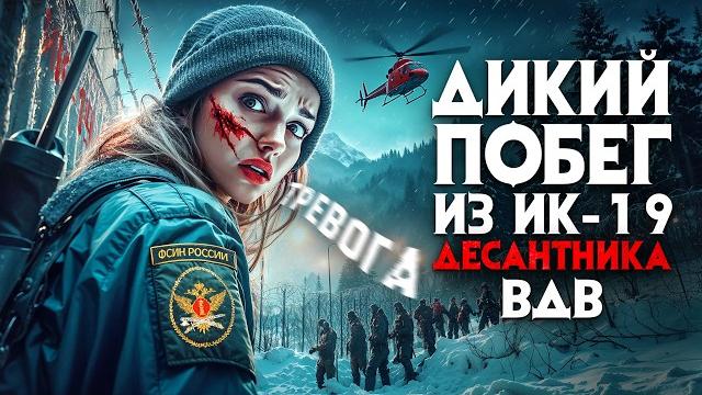 В Иркутске совершён дерзкий побег спецназовца ГРУ из СИЗО. Страшные ЗЭКИ взломали колонию и сбежали. В Иркутске совершён дерзкий побег спецназовца ГРУ из СИЗО. Страшные ЗЭКИ взломали колонию и сбежали.