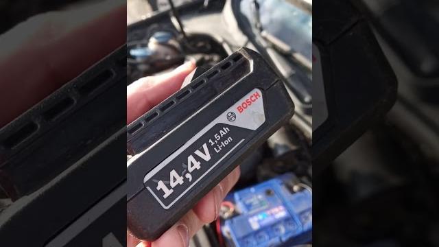 LIFE HACK! The battery is flat, what should I do? LIFE HACK! The battery is flat, what should I do?