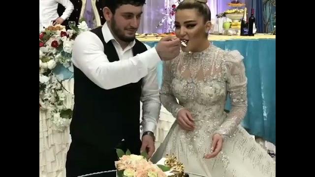 НЕВЕСТА ИЗБИЛА ЖЕНИХА НА СВАДЬБЕ . НЕВЕСТА ИЗБИЛА ЖЕНИХА НА СВАДЬБЕ .