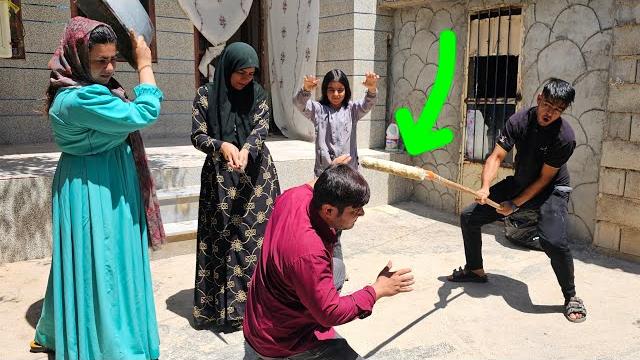 Nomadic Life Malik Falls into Addiction’s Trap | Maryam Fights to Save Him from Destruction Nomadic Life Malik Falls into Addiction’s Trap | Maryam Fights to Save Him from Destruction