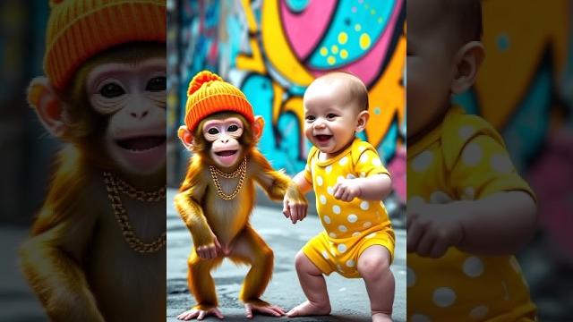 Stylish cute baby monkey dance #monkey #baby #roblox #dance #cute #bloxfurit #funnybunny #viral Stylish cute baby monkey dance #monkey #baby #roblox #dance #cute #bloxfurit #funnybunny #viral
