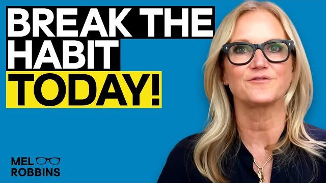 The ONLY Way To Stop Procrastinating | Mel Robbins The ONLY Way To Stop Procrastinating | Mel Robbins