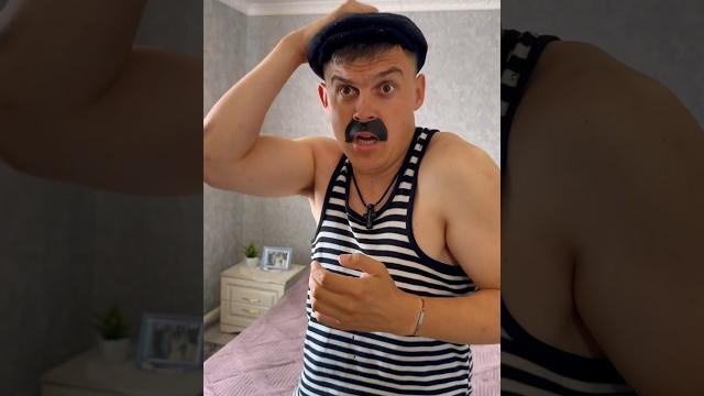 БАТЯ И СОСЕД#shorts БАТЯ И СОСЕД#shorts