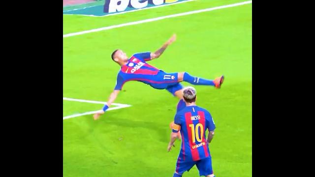 Neymar Bicycle Kicks Neymar Bicycle Kicks