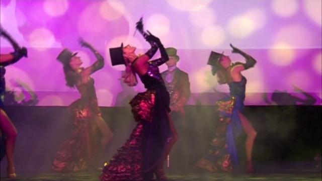 КАБАРЕ FUSION/ Мулен Руж КАБАРЕ FUSION/ Мулен Руж