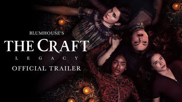 THE CRAFT: LEGACY - Official Trailer (HD) THE CRAFT: LEGACY - Official Trailer (HD)