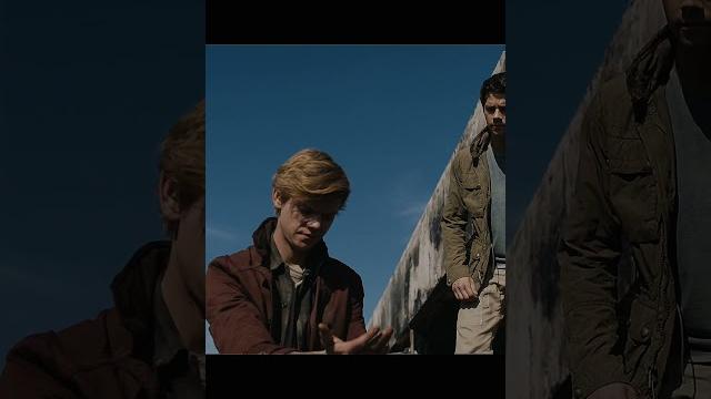 БЕДНЫЙ НЬЮТ! - Бегущий в лабиринте: Лекарство от смерти (The Maze Runner) #short #shorts БЕДНЫЙ НЬЮТ! - Бегущий в лабиринте: Лекарство от смерти (The Maze Runner) #short #shorts