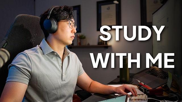 3-HOUR STUDY WITH ME | Hyper Efficient, Doctor, Focus Music, Deep Work, Pomodoro 50-10 3-HOUR STUDY WITH ME | Hyper Efficient, Doctor, Focus Music, Deep Work, Pomodoro 50-10