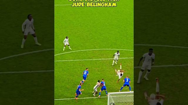 Goal Bicycle Kick BELINGHAM vs Slovakia EURO 2024 #belingham #judebellingham #england #slovakia Goal Bicycle Kick BELINGHAM vs Slovakia EURO 2024 #belingham #judebellingham #england #slovakia
