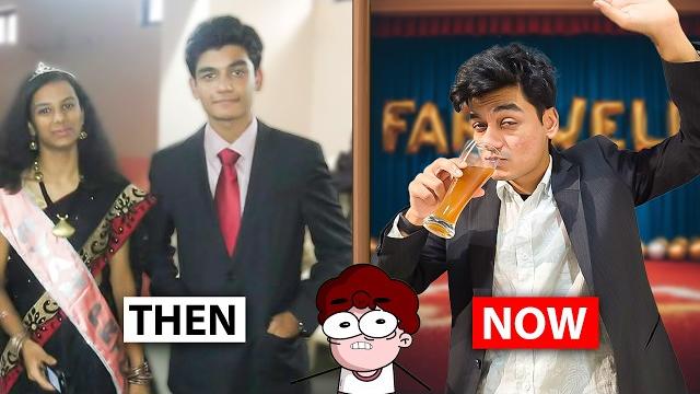 Indian School Farewells Have Gone WILD | ft. @NOTYOURTYPE Indian School Farewells Have Gone WILD | ft. @NOTYOURTYPE