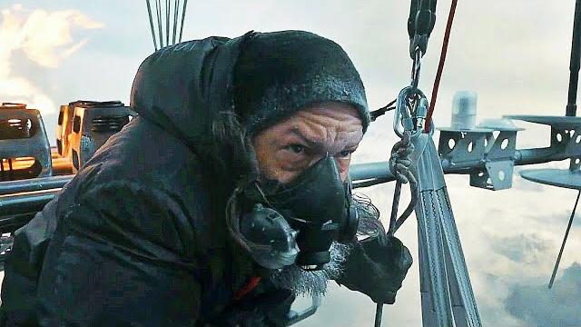Повелитель ветра — Трейлер (2023) Повелитель ветра — Трейлер (2023)