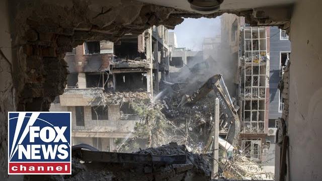 BREAKING: Israeli strikes reported in Iran BREAKING: Israeli strikes reported in Iran