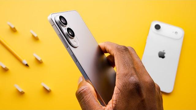 Galaxy S25 Edge и проблема тонких телефонов Galaxy S25 Edge и проблема тонких телефонов