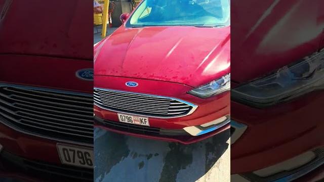 Продаю Ford fusion 2018 Продаю Ford fusion 2018