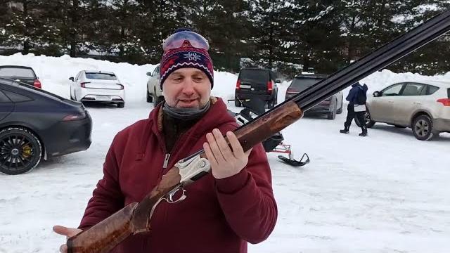 МЦ108. Лучшее российское спортивно-охотничье оружие МЦ108. Лучшее российское спортивно-охотничье оружие