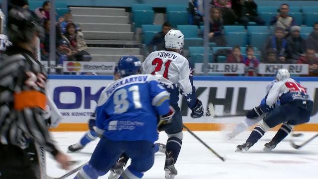 Барыс - Торпедо 1:3 Барыс - Торпедо 1:3