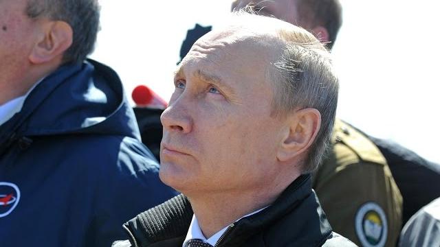 Космодром "Восточный" и новые афоризмы Путина Космодром "Восточный" и новые афоризмы Путина