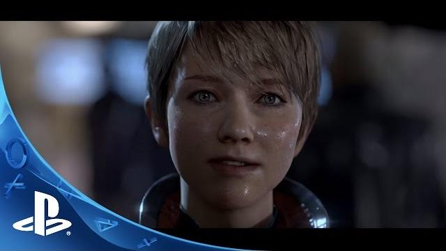Detroit: Become Human - Teaser | Exclusive to PS4 Detroit: Become Human - Teaser | Exclusive to PS4