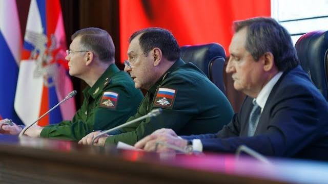 Брифинг о результатах работ на Бурейском водохранилище под руководством ЗМО Д. Булгакова Брифинг о результатах работ на Бурейском водохранилище под руководством ЗМО Д. Булгакова