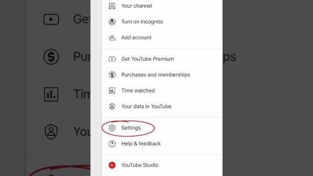 Как включить регулярную сводку в приложении YouTube Как включить регулярную сводку в приложении YouTube