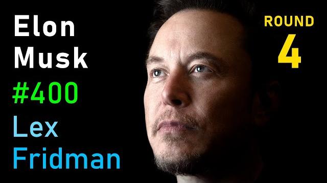 Elon Musk: War, AI, Aliens, Politics, Physics, Video Games, and Humanity | Lex Fridman Podcast #400 Elon Musk: War, AI, Aliens, Politics, Physics, Video Games, and Humanity | Lex Fridman Podcast #400