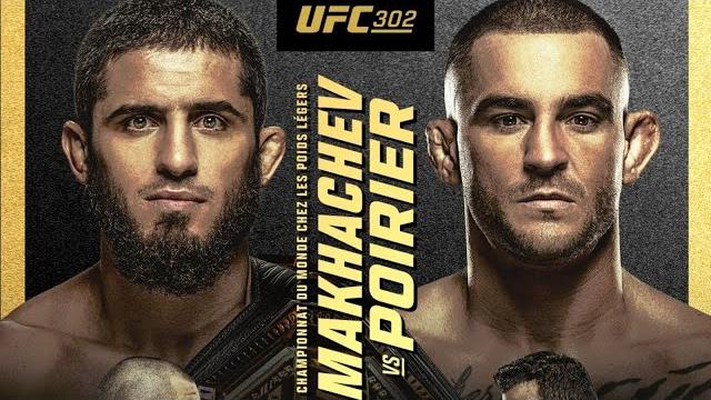 Ислам Махачев vs. Дастин Порье -Полный Бой / UFC 302 Ислам Махачев vs. Дастин Порье -Полный Бой / UFC 302
