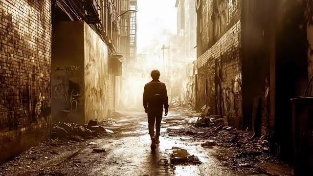 Pink Floyd - Hey You | AI enhanced Music Video Pink Floyd - Hey You | AI enhanced Music Video