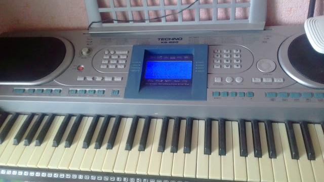 TECHNO KB-820 TECHNO KB-820