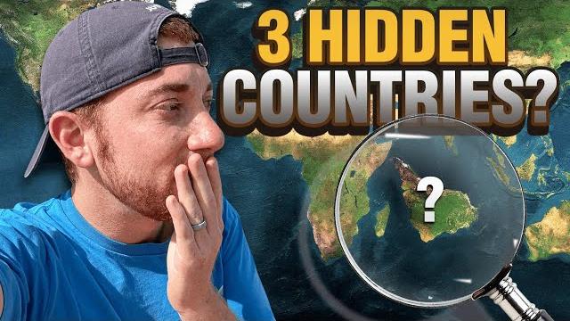 3 Hidden Countries (You've Never Heard Of Before) 3 Hidden Countries (You've Never Heard Of Before)