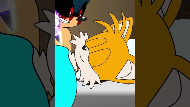 SONIC.EXE PRANKS TAILS IN HIS SLEEP SONIC.EXE PRANKS TAILS IN HIS SLEEP
